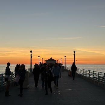 Manhattan Beach - Beaches Near Me - Manhattan Beach, California