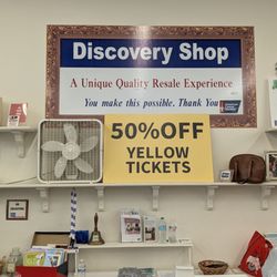 Discovery Shop - Weekly discount changes