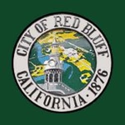 Red Bluff River Park