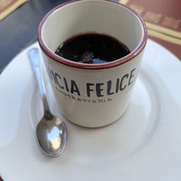 Panna Cotta w/ berry sauce Panna Cotta w/ berry sauce