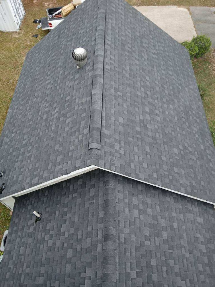 Slide of Rocket Roofing & Restoration Contractors