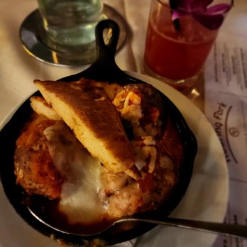Roaring Fork - $16 Big A$$ Meatballs - Avoid - American Near Me - Austin, Texas Roaring Fork - $16 Big A$$ Meatballs - Avoid - American Near Me - Austin, Texas