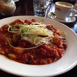 Spottiswoode Hotel - Gnocchi