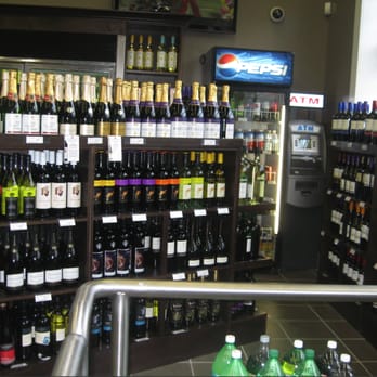 Hot Springs Liquor Store - a variety of bottles of wine - Beer, Wine & Spirits Near Me - Agassiz, British Columbia