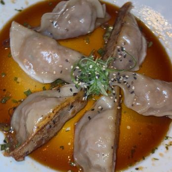 The Cheesecake Factory - Chicken Pot Stickers - Desserts Near Me - Elmhurst, New York The Cheesecake Factory - Chicken Pot Stickers - Desserts Near Me - Elmhurst, New York