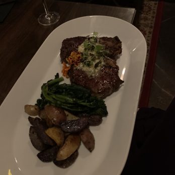 Needle & Thread - Ribeye special - Speakeasies Near Me - Providence, Rhode Island