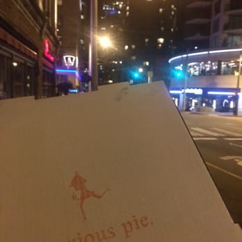 Serious Pie Downtown - Serious Pie take-out - Pizza Near Me - Seattle, Washington