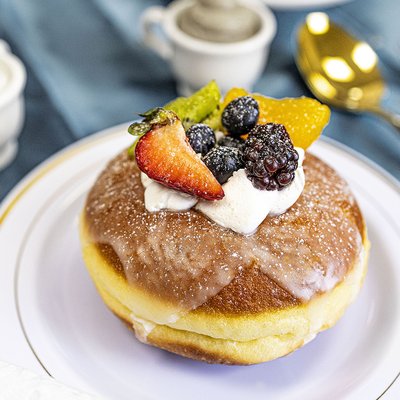 Jongro Chicken by null