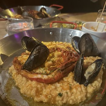 Kalimotxo - Paella - Spanish Near Me - Austin, Texas Kalimotxo - Paella - Spanish Near Me - Austin, Texas