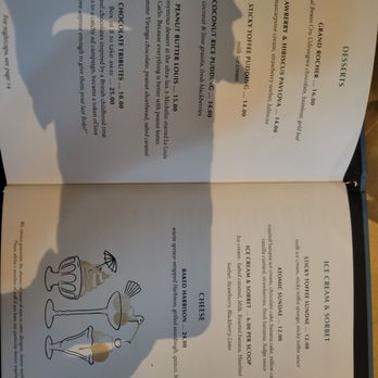 Hawksmoor - Steakhouses Near Me - Chicago, Illinois