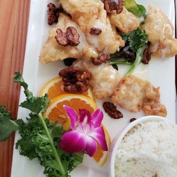 Avocado Sushi - Honey Walnut Chicken - Sushi Bars Near Me - Staten Island, New York Avocado Sushi - Honey Walnut Chicken - Sushi Bars Near Me - Staten Island, New York