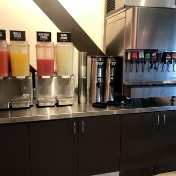 Blaze Pizza - Fountain Drinks - Pizza Near Me - Miami, Florida