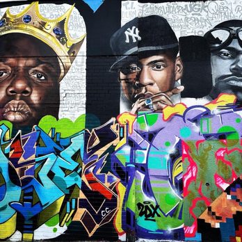 Bushwick Collective - Public Art Near Me - Brooklyn, New York Bushwick Collective - Public Art Near Me - Brooklyn, New York