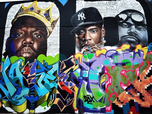 The Bushwick Collective by null