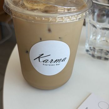 Karma Espresso Bar - Coffee & Tea Near Me - San Antonio, Texas