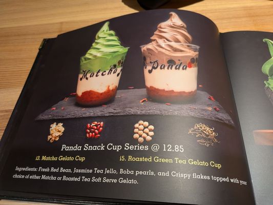 Menu photo 2 Matcha Panda Philadelphia, PA Menu photo 2 Matcha Panda Philadelphia, PA