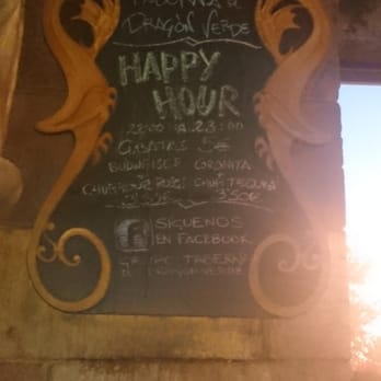 La Taberna del Dragón Verde - Happy hour - Pubs Near Me - Seville, SE
