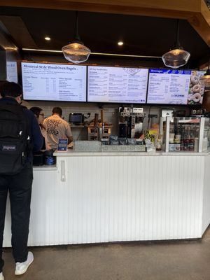 Spread Bagelry by null