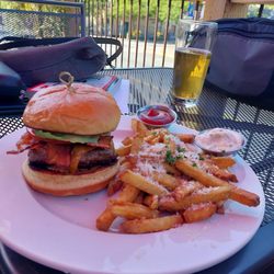 Zack's - Burger