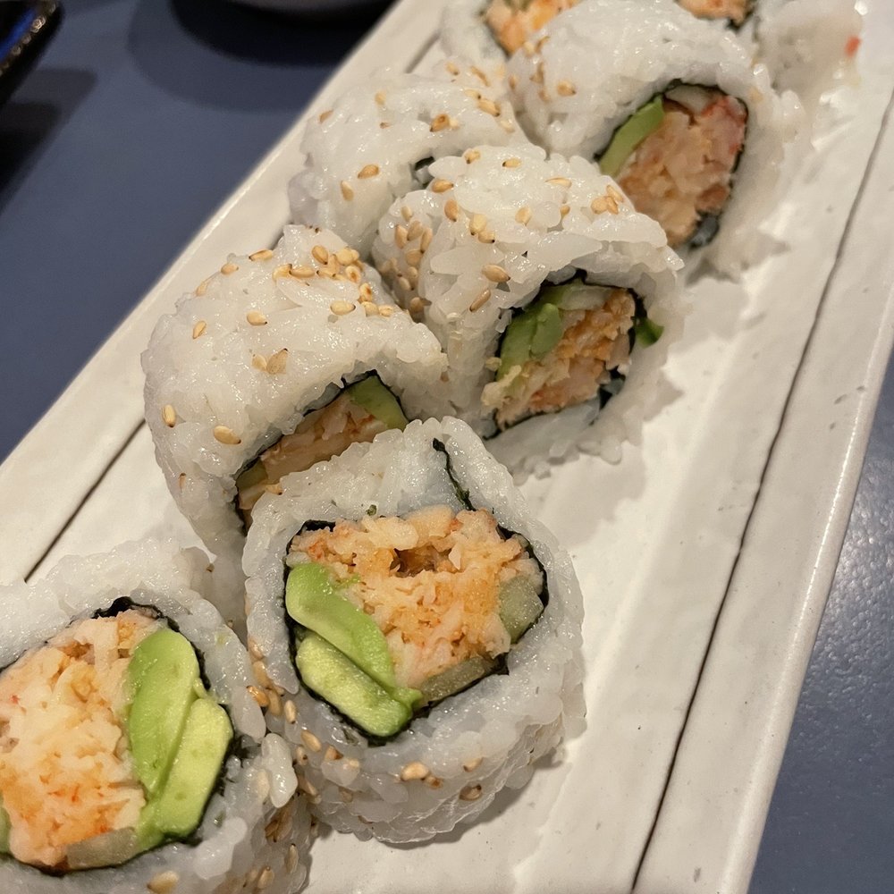 Malulu Sushi - Lobster roll - Sushi Bars Near Me - San Clemente, California Malulu Sushi - Lobster roll - Sushi Bars Near Me - San Clemente, California