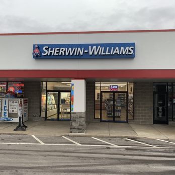 Sherwin-Williams Paint Store - Outside the store - Paint Stores Near Me - Beaver Falls, Pennsylvania Sherwin-Williams Paint Store - Outside the store - Paint Stores Near Me - Beaver Falls, Pennsylvania
