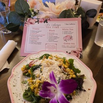 The Modern Rose - Salad - Breakfast & Brunch Near Me - St. Augustine, Florida