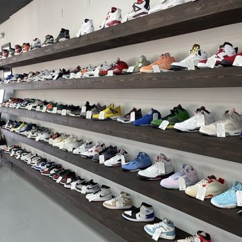 Grail Nation - Shoe Stores Near Me - Johns Creek, Georgia Grail Nation - Shoe Stores Near Me - Johns Creek, Georgia
