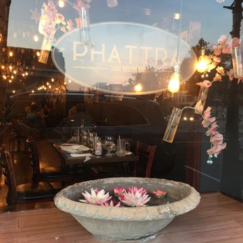 Phattra Thai Restaurant - In front of the restaurant, last picture before we left. - Thai Near Me - Metuchen, New Jersey Phattra Thai Restaurant - In front of the restaurant, last picture before we left. - Thai Near Me - Metuchen, New Jersey