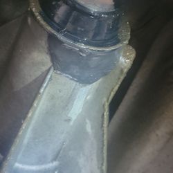 Norm's Auto Body & Repair - Silicone on my transfer case