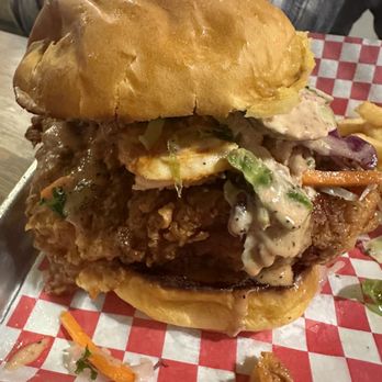 kūKri - DELICIOUS!!! - Chicken Shop Near Me - Albuquerque, New Mexico