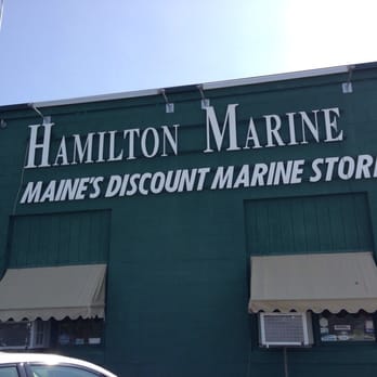 Hamilton Marine - Boat Parts & Supplies Near Me - Searsport, Maine Hamilton Marine - Boat Parts & Supplies Near Me - Searsport, Maine