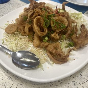Tasty Garden - Calamari - Asian Fusion Near Me - Irvine, California