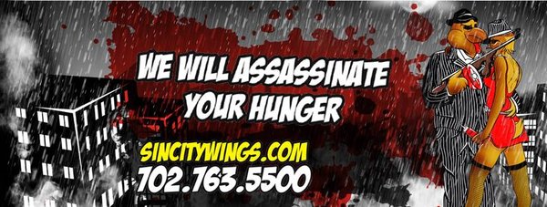 Sin City Wings by null