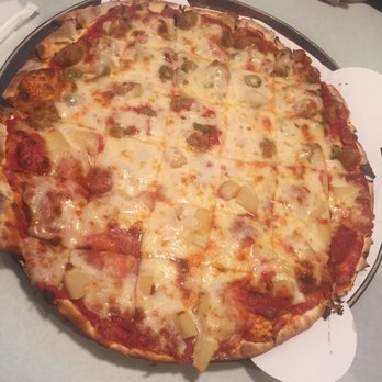 Carbone's Pizzeria - Large pizza - Pizza Near Me - Maplewood, Minnesota