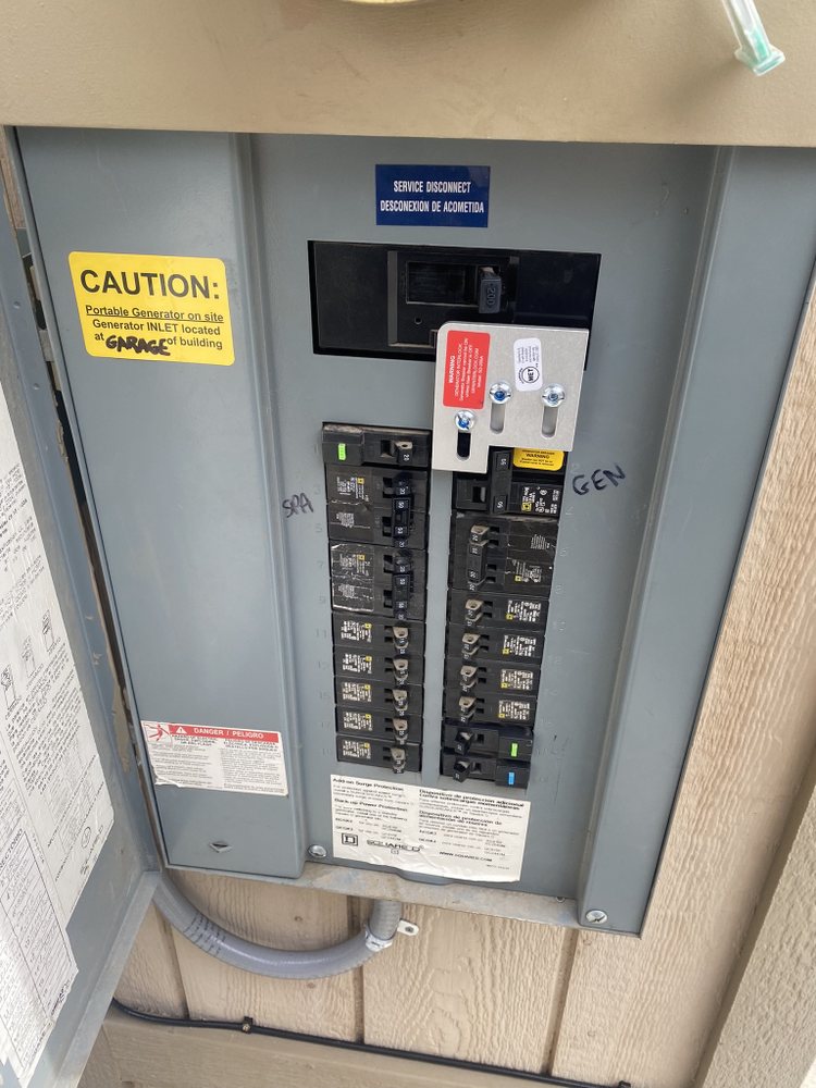 Slide of Alaska Electric