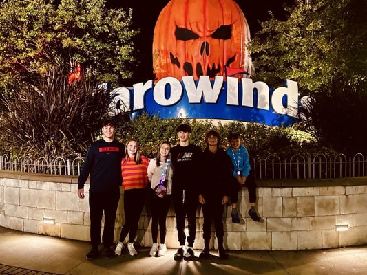 Carowinds by null