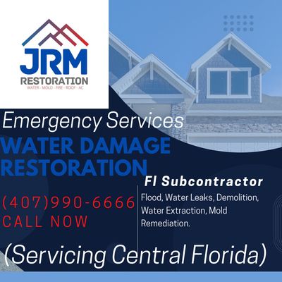 JRM Restoration