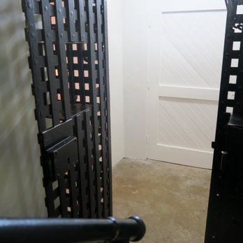 Old Jail Art Center - Erected in 1877 - Museums Near Me - Albany, Texas