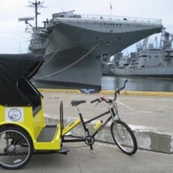 Alameda Pedicab - Alameda Pedicab