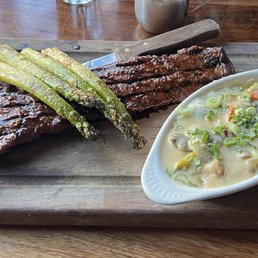 Skirt Steak