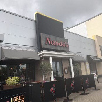 Nando's - Chicken Shop Near Me - Ellesmere Port, CHW