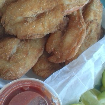 Shrimp House - Jumbo Shrimp was good. Fish not really. - Seafood Near Me - Arcadia, California