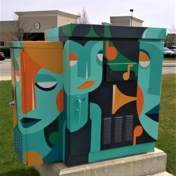 Face the Music - Face the Music by William Denton Ray 2016 - Public Art Near Me - Fishers, Indiana Face the Music - Face the Music by William Denton Ray 2016 - Public Art Near Me - Fishers, Indiana