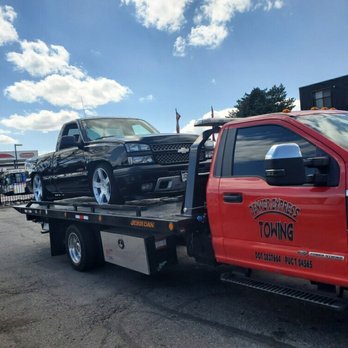 Denver Express Towing - Customized Chevy truck - Towing Near Me - Denver, Colorado Denver Express Towing - Customized Chevy truck - Towing Near Me - Denver, Colorado