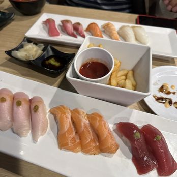 Go Go Sushi - Sushi Bars Near Me - Pasadena, California Go Go Sushi - Sushi Bars Near Me - Pasadena, California