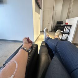 Hydrate IV Bar