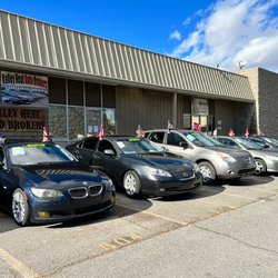 Valley Heat Auto Brokers