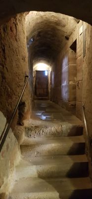 Mittelalterliche Lochgefängnisse by null