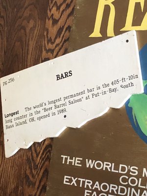 Beer Barrel Saloon by null