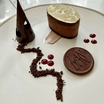 The Landon - Chocolate marquise - American Near Me - Tampa, Florida